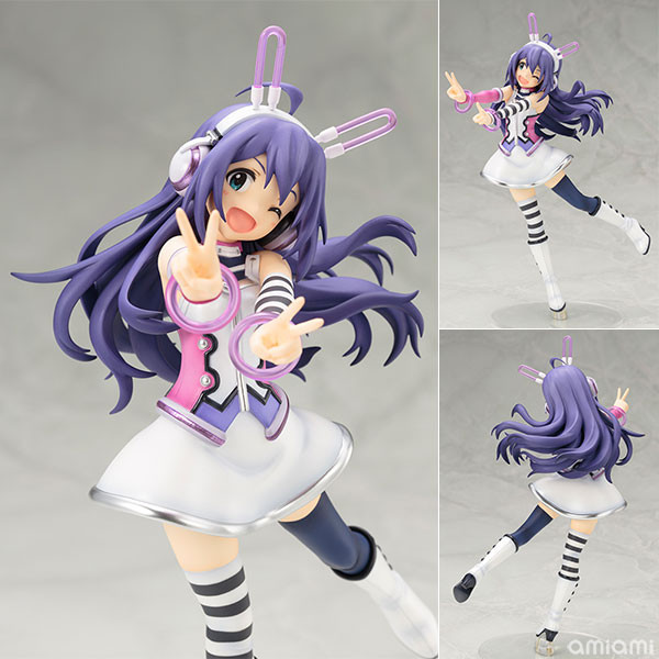 新作フィギュア　アイドルマスター ミリオンライブ！ 望月杏奈 VIVID イマジネーション 1/8