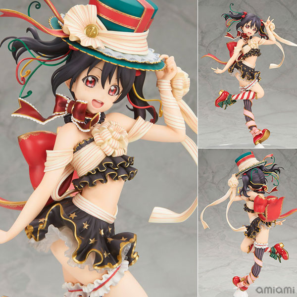 新作フィギュア　ラブライブ！スクールアイドルフェスティバル 矢澤にこ 1/7