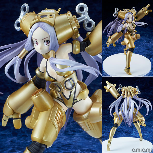 新作フィギュア　ウルトラ怪獣擬人化計画シリーズ キングジョーウルトラジャーニーVer. 1/8