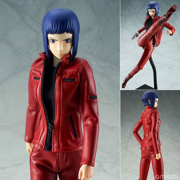 新作フィギュア　攻殻機動隊 新劇場版 草薙素子 1/6