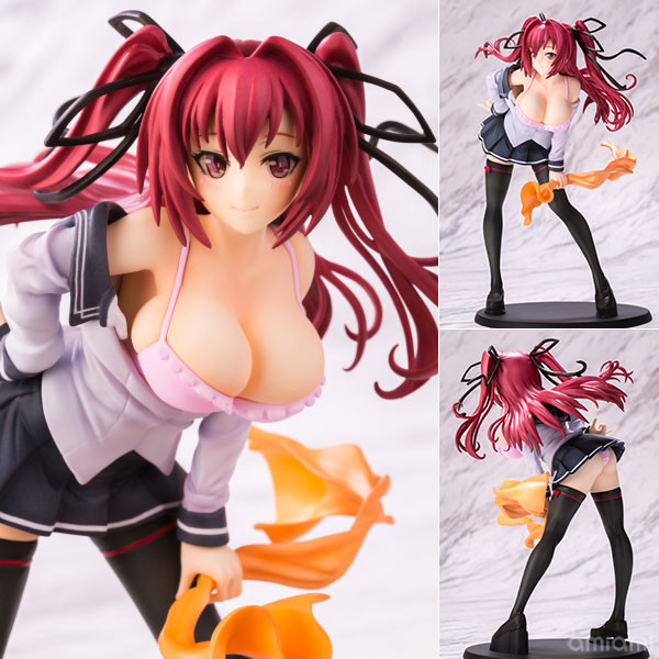 新作フィギュア　新妹魔王の契約者 成瀬澪 1/8