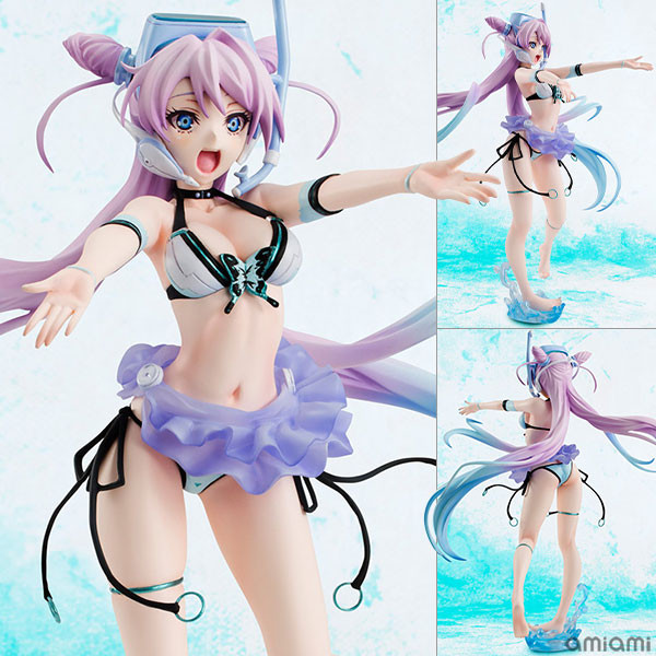 新作フィギュア　エクセレントモデルLIMITED アクティヴレイド Liko