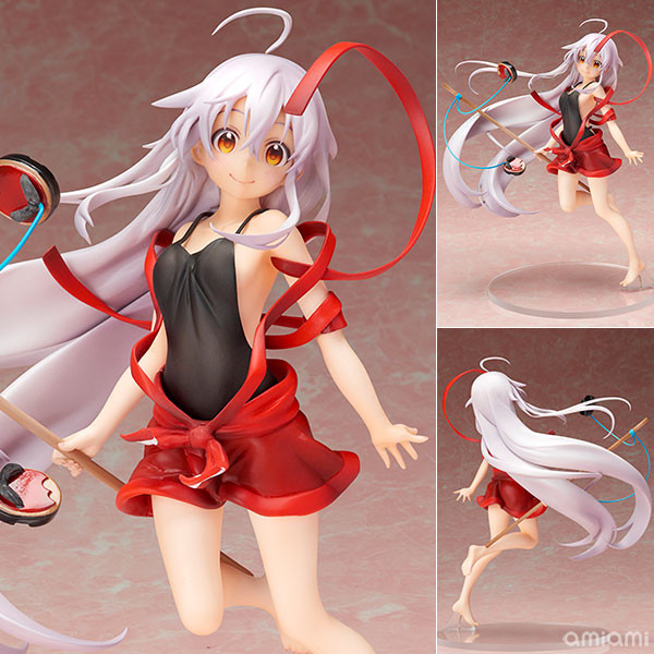 新作フィギュア　うらら迷路帖 千矢 1/8