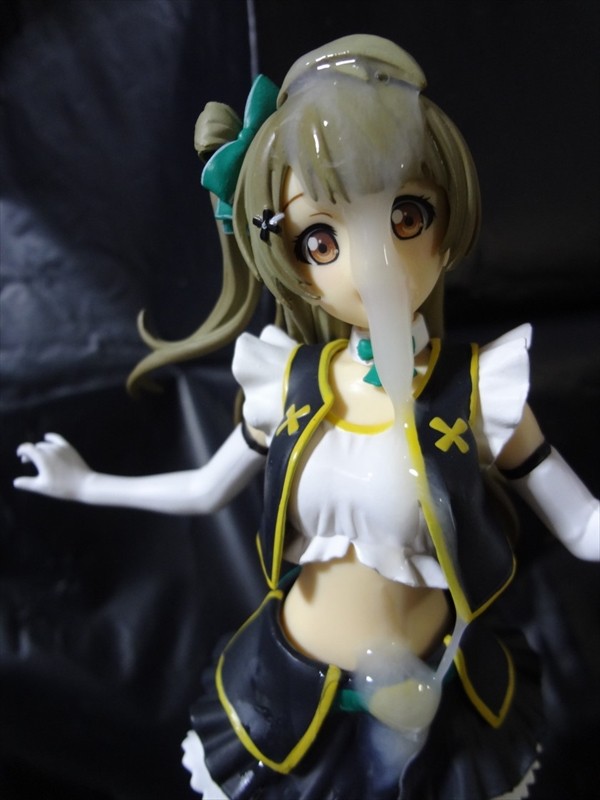 フィギュアにぶっかけ　その403