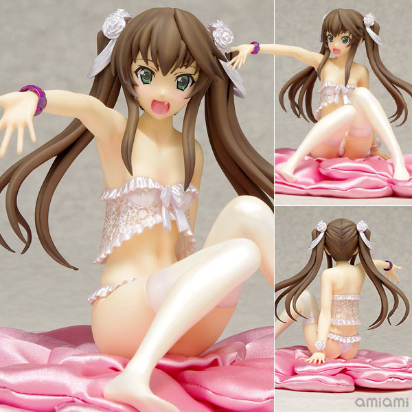 新作フィギュア　ランジェリースタイル IS〈インフィニット・ストラトス〉 凰 鈴音 1/8