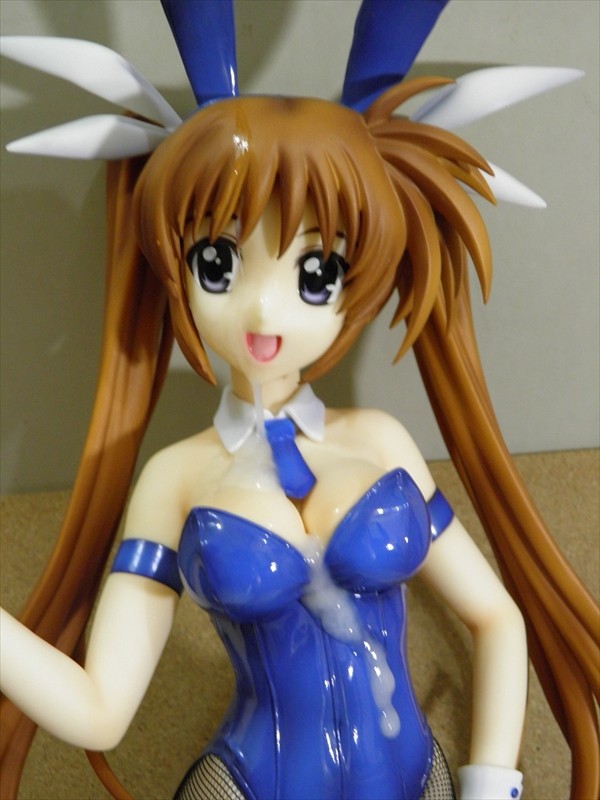 フィギュアにぶっかけ　その364