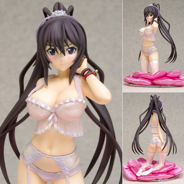 新作フィギュア　ランジェリースタイル IS〈インフィニット・ストラトス〉 篠ノ之箒 1/8