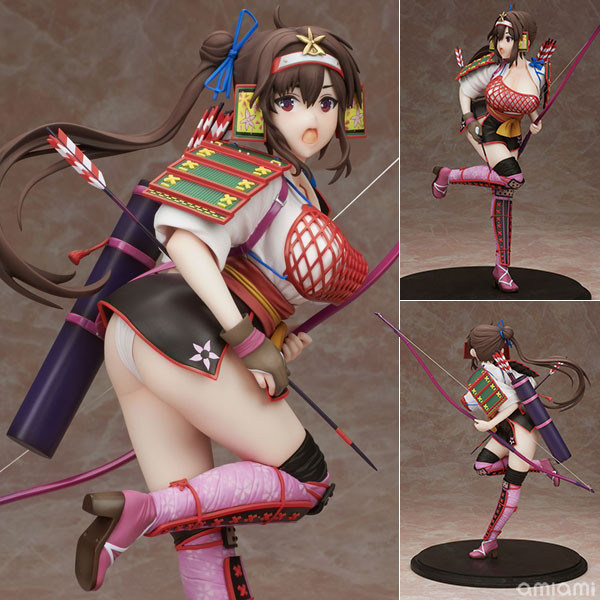 新作フィギュア　しあわせの双房 姉小路麻矢 1/6