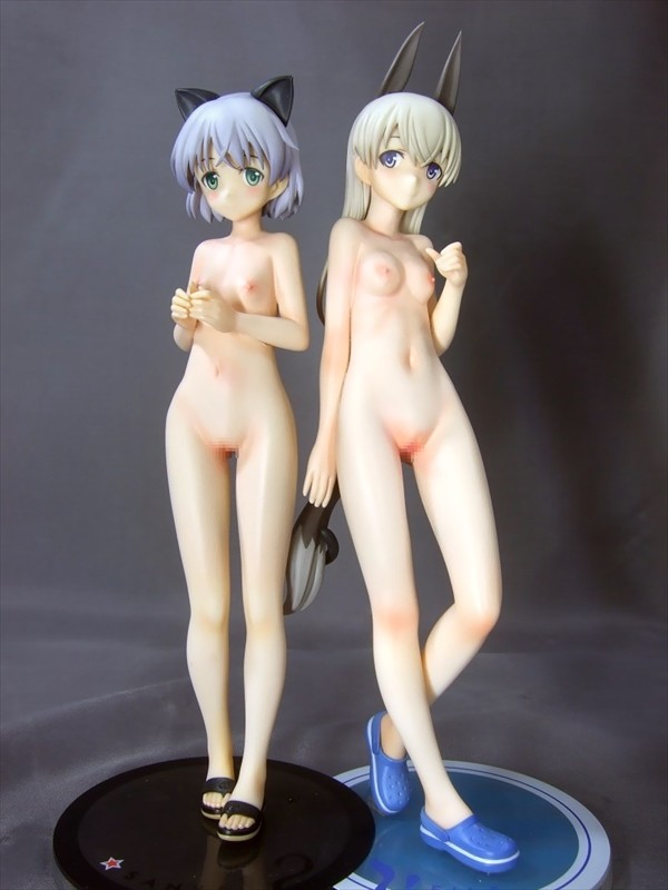 魔改造エロフィギュアまとめ　その1087