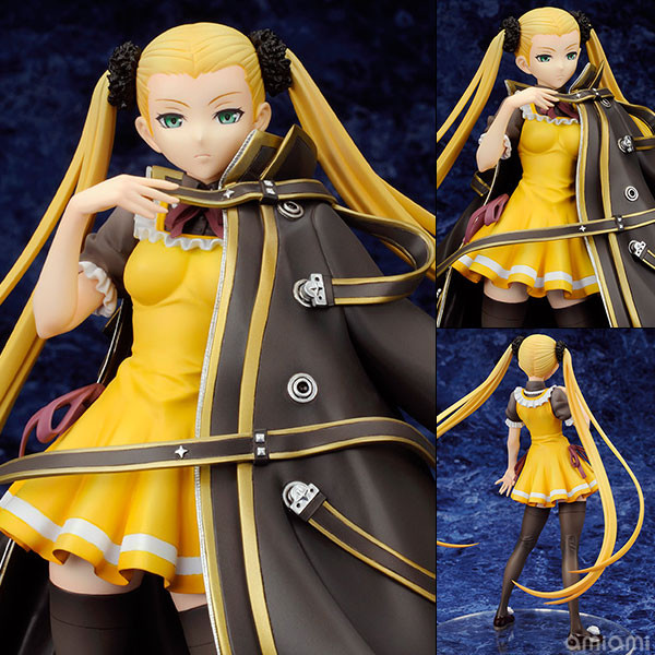 新作フィギュア　蒼き鋼のアルペジオ-アルス・ノヴァ- メンタルモデル・ハルナ 1/8