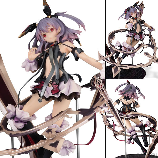 新作フィギュア　乖離性ミリオンアーサー 妖精ファルサリア 1/8