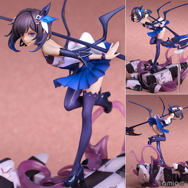 新作フィギュア　崩壊学園 ゼーレ・フェレライ 1/8