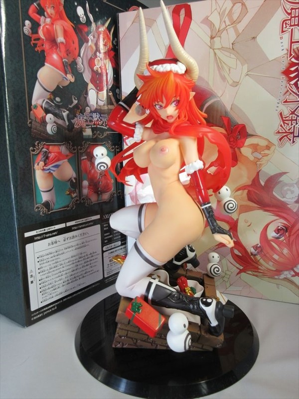 2016年3月22日落札分エロフィギュア
