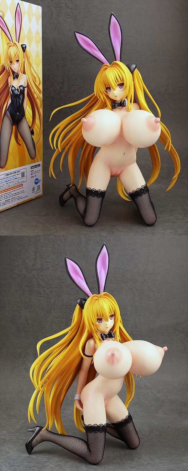 2017年5月29日落札分エロフィギュア