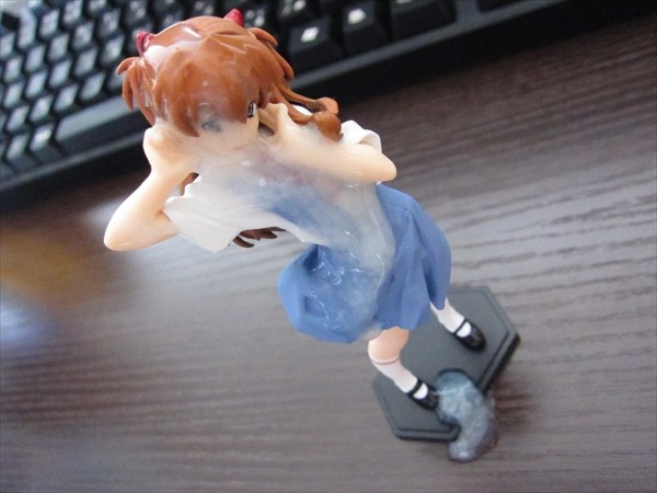 フィギュアにぶっかけ　その314