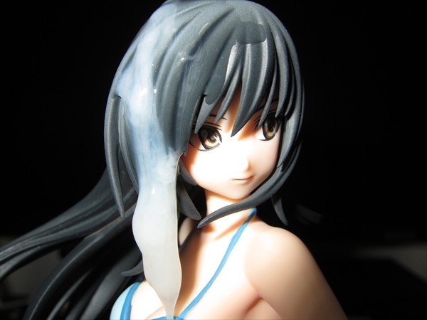 フィギュアにぶっかけ　その322