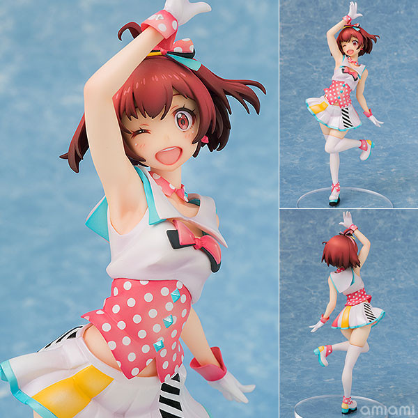 新作フィギュア　Tokyo 7th シスターズ 春日部ハル H-A-J-I-M-A-R-I-U-T-A-！！ Ver. 1/8