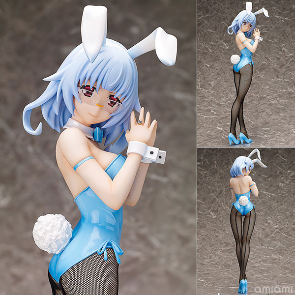 新作フィギュア　B-STYLE IS 〈インフィニット・ストラトス〉 更識簪 バニーVer. 1/4