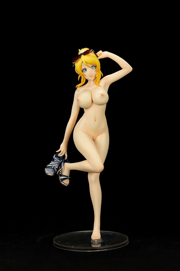 2016年6月14日落札分エロフィギュア