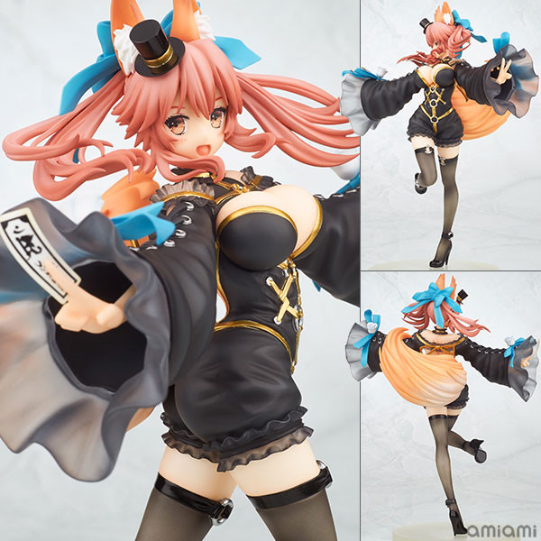 新作フィギュア　Fate/EXTRA CCC キャスター 1/8