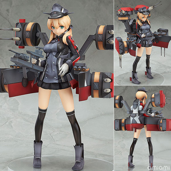 新作フィギュア　艦隊これくしょん -艦これ- Prinz Eugen(プリンツ・オイゲン) 1/8