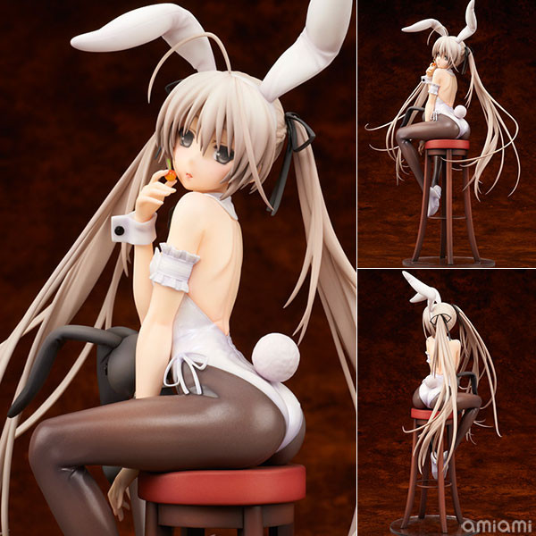 新作フィギュア　ヨスガノソラ 春日野穹 -Bunny Style- 1/7