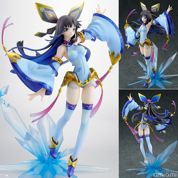 新作フィギュア　山海戦記 聶小倩 鏡結霜霖 ver. 1/8