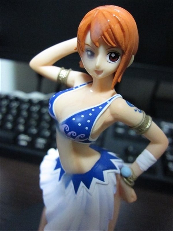 フィギュアにぶっかけ　その315