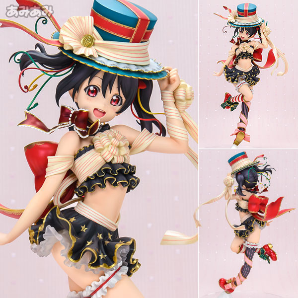 新作フィギュア　ラブライブ！スクールアイドルフェスティバル 矢澤にこ 1/7