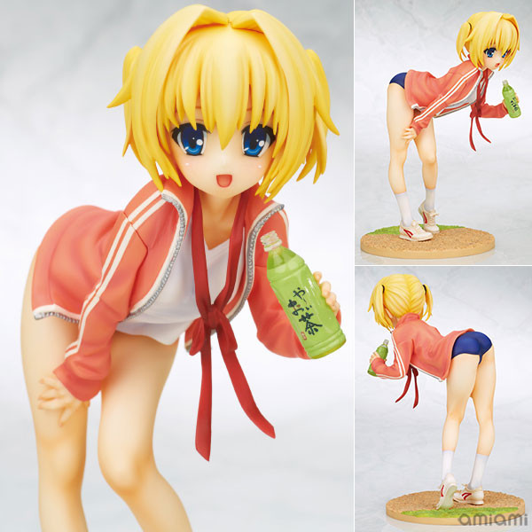 新作フィギュア　天神乱漫 LUCKY or UNLUCKY！？ 千歳佐奈 1/8