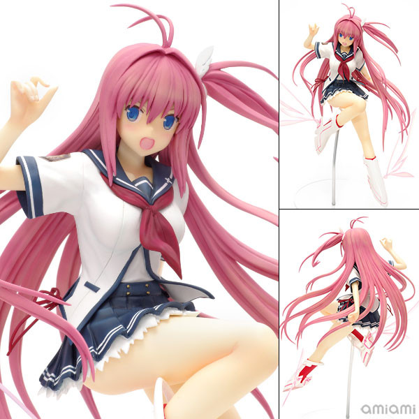 新作フィギュア　ドリームテック 蒼の彼方のフォーリズム 倉科明日香 1/8