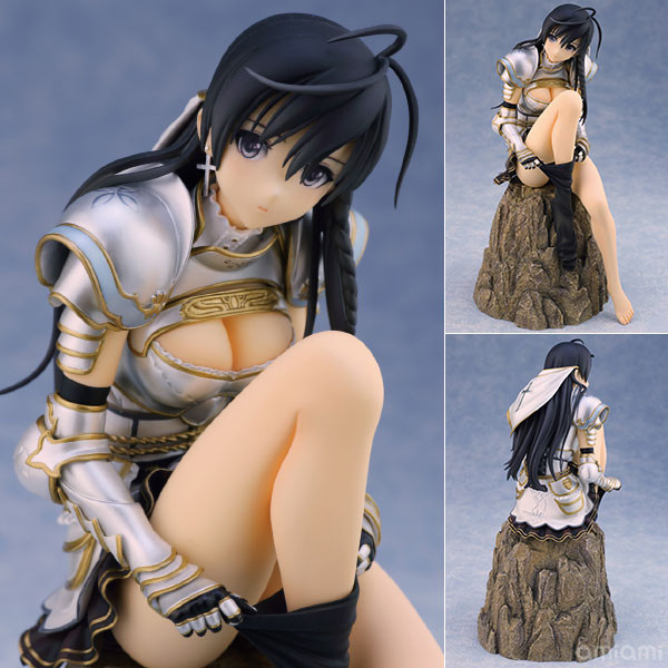 新作フィギュア　シャイニング・レゾナンス ソニア・ブランシュ 1/7