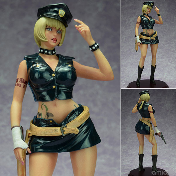 新作フィギュア　ラバーズドリーム企画 第3弾 上本町灯 I Love Colt Navy-51 ミッドナイトブルー Ver. 1/5