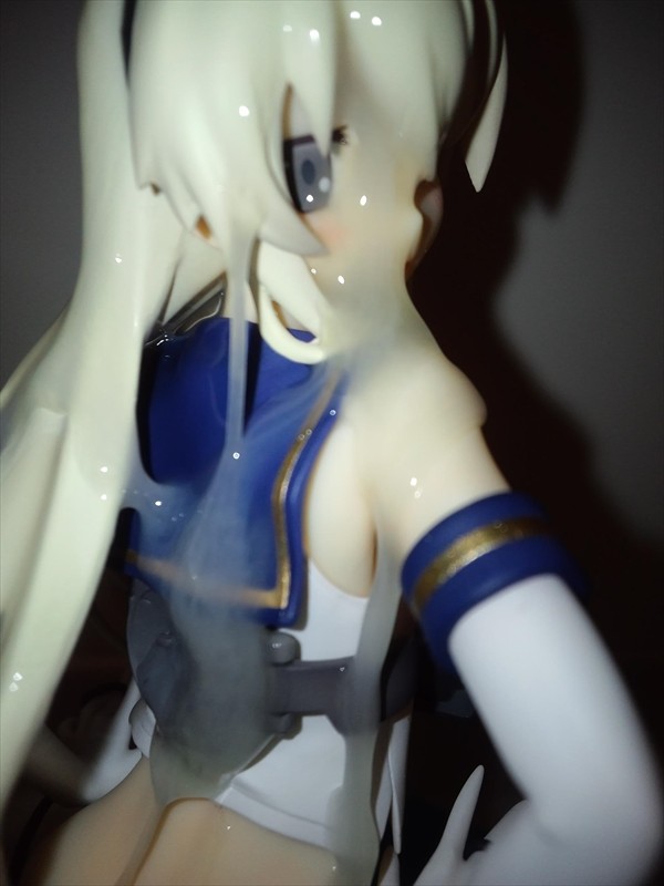 フィギュアにぶっかけ　その337