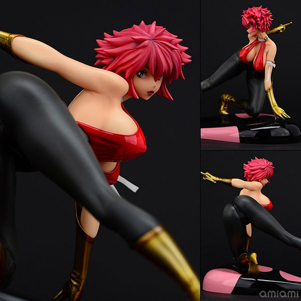 新作フィギュア　キューティーハニー Infinite Premium ver.OC(original color) 1/6