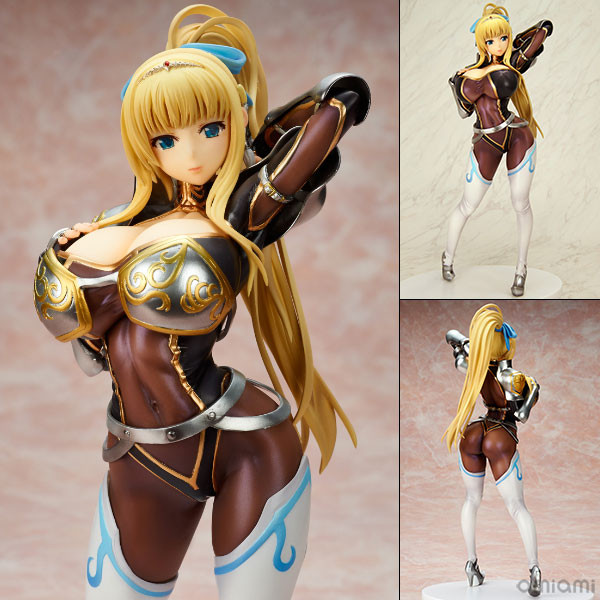 新作フィギュア　巨乳ファンタジー アイシス 1/6