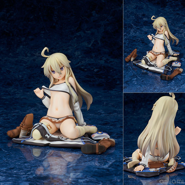 新作フィギュア　ゼロから始める魔法の書 ゼロ 1/7