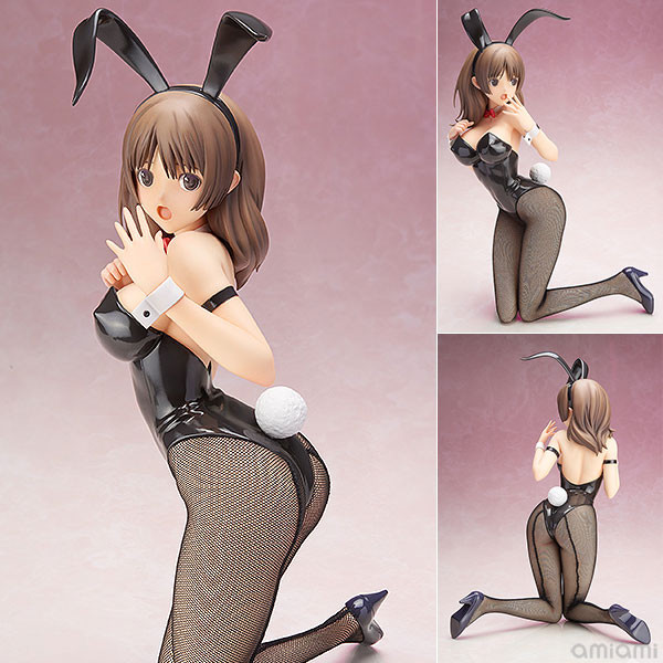 新作フィギュア　Tony’s Bunny Sisters 宇佐美未夜 1/4