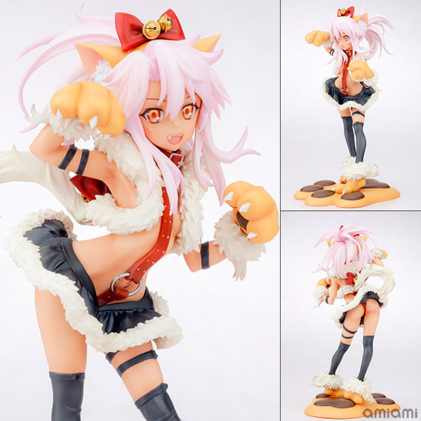 新作フィギュア　Fate/kaleid liner プリズマ☆イリヤ ツヴァイ ヘルツ！ クロエ・フォン・アインツベルン ザ・ビーストVer. 1/8