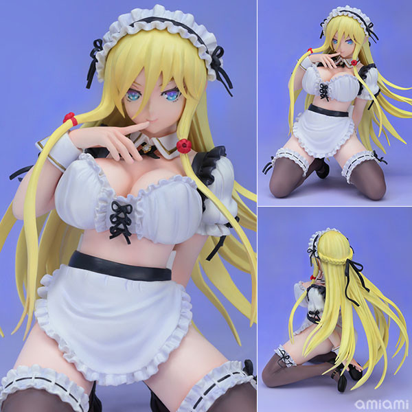 新作フィギュア　美少女万華鏡 亜璃子(アリス) 1/6