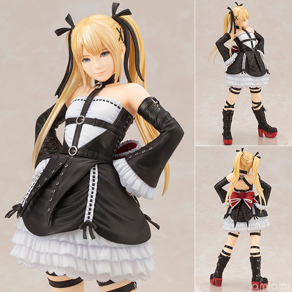 新作フィギュア　ARTFX J DEAD OR ALIVE 5 Last Round マリー・ローズ 1/6