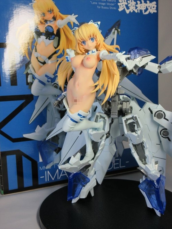 魔改造エロフィギュアまとめ　その814