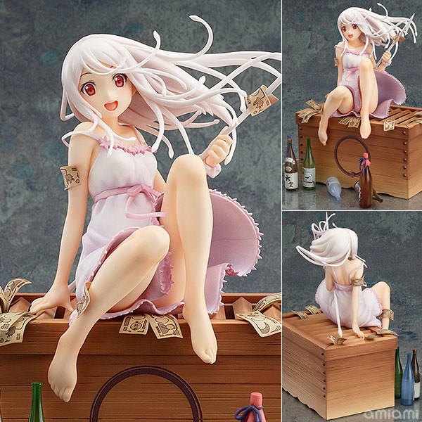 新作フィギュア　〈物語〉シリーズ セカンドシーズン 千石撫子 メドゥーサVer. 1/8