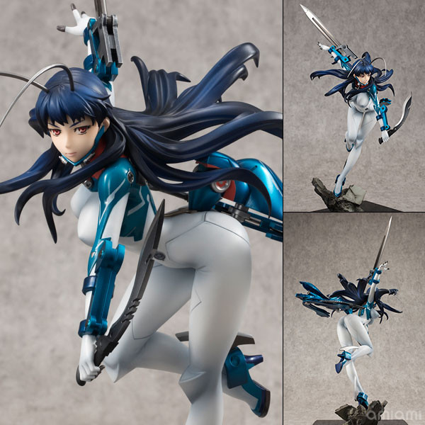 新作フィギュア　雛蜂 白樺(パイ・ファー) 1/8