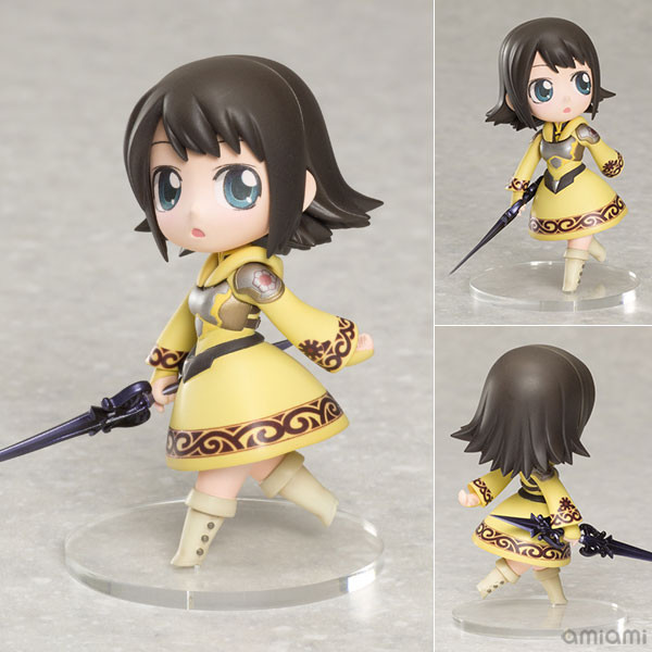 新作フィギュア　ちょこおき。 リネージュ2 × ヒライユキオ 第2弾 ヒューマン