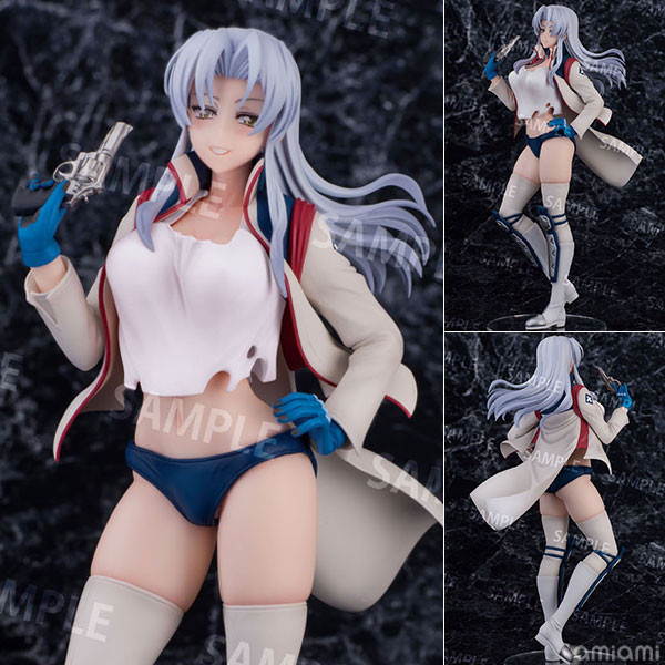 新作フィギュア　トリアージX 木場美琴 1/6
