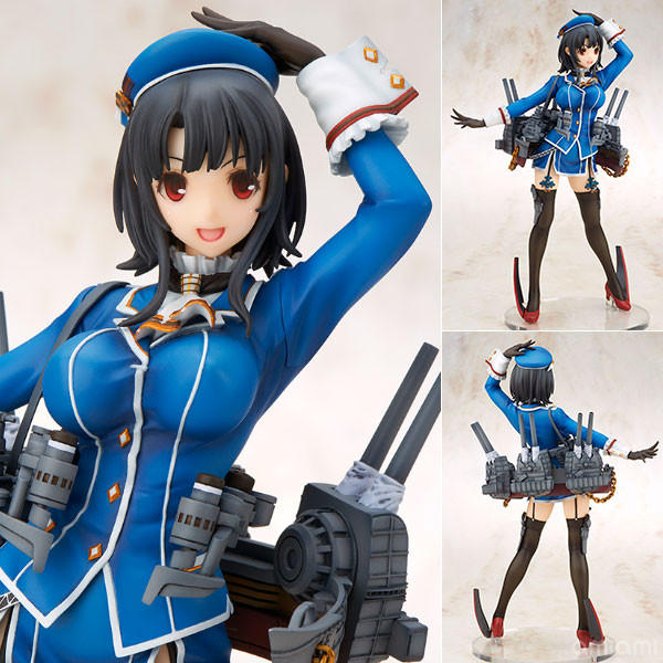 新作フィギュア　艦隊これくしょん -艦これ- 高雄 1/8