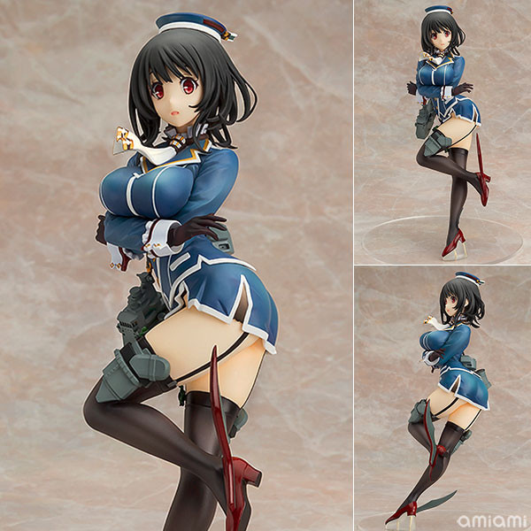 新作フィギュア　艦隊これくしょん -艦これ- 高雄 軽兵装Ver. 1/8