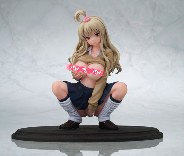 新作フィギュア　ちゅぱシャワー 松坂零子 1/6