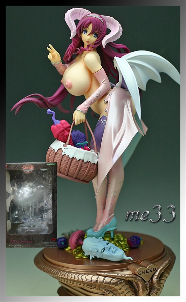 11月3日落札分エロフィギュア